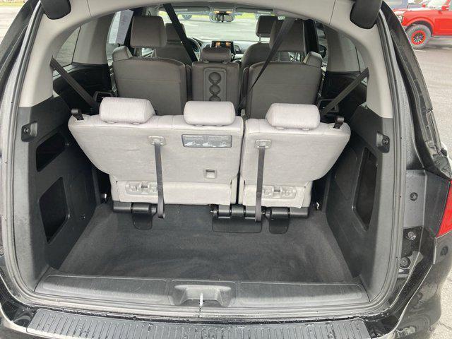 used 2022 Honda Odyssey car, priced at $29,900