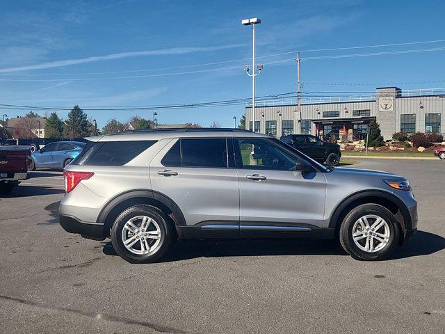 used 2023 Ford Explorer car, priced at $31,900