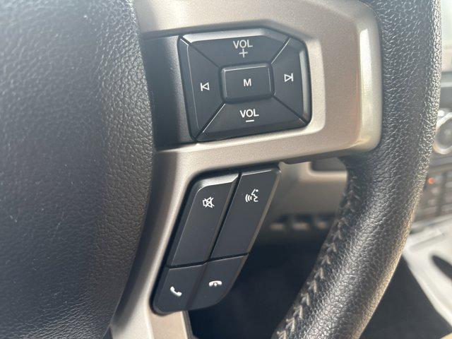 used 2016 Ford F-150 car, priced at $22,500