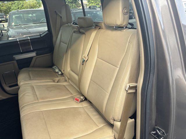 used 2016 Ford F-150 car, priced at $22,500
