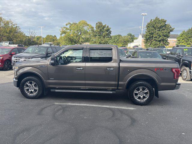 used 2016 Ford F-150 car, priced at $22,500