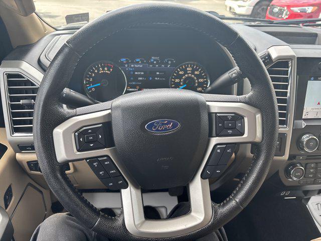 used 2016 Ford F-150 car, priced at $22,500