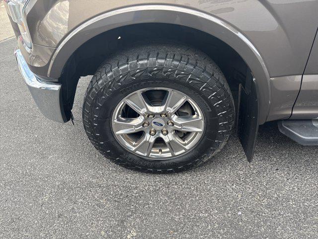 used 2016 Ford F-150 car, priced at $22,500