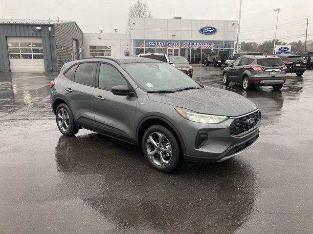 new 2025 Ford Escape car, priced at $32,204