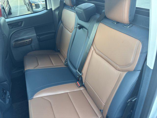 used 2024 Ford Maverick car, priced at $35,500