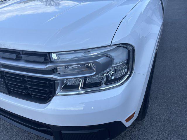used 2024 Ford Maverick car, priced at $35,500