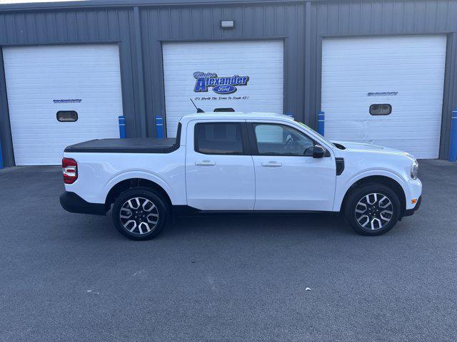 used 2024 Ford Maverick car, priced at $35,500