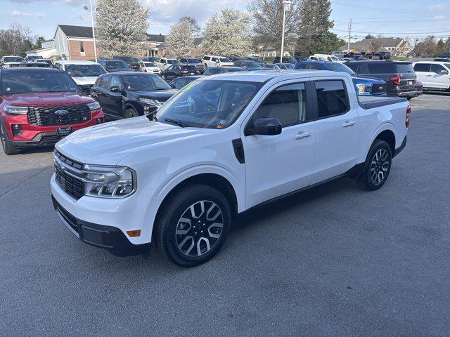used 2024 Ford Maverick car, priced at $35,500