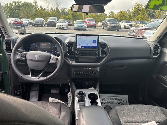 used 2024 Ford Bronco Sport car, priced at $28,500