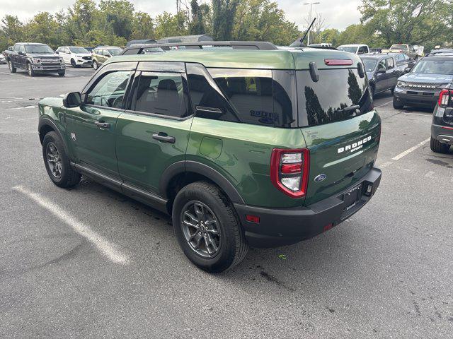 used 2024 Ford Bronco Sport car, priced at $28,500