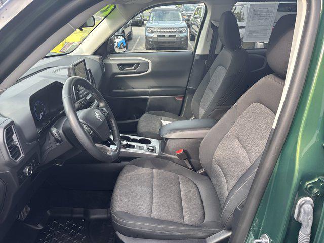 used 2024 Ford Bronco Sport car, priced at $28,500