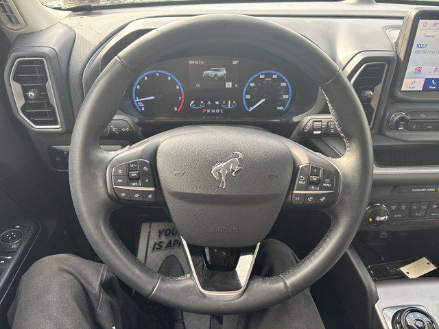 used 2024 Ford Bronco Sport car, priced at $28,500