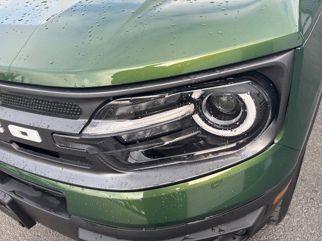 used 2024 Ford Bronco Sport car, priced at $28,500