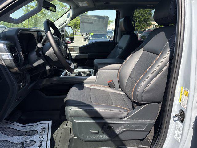 new 2025 Ford F-250 car, priced at $85,782