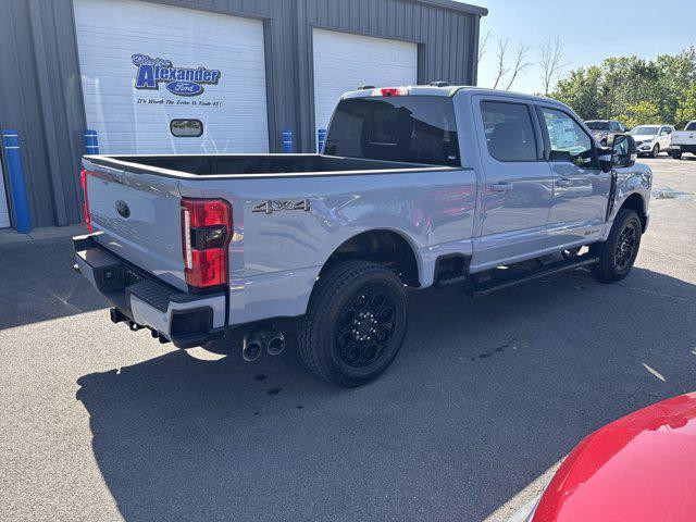 new 2025 Ford F-250 car, priced at $85,782