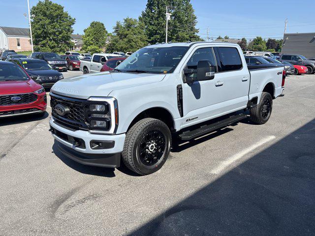 new 2025 Ford F-250 car, priced at $85,782