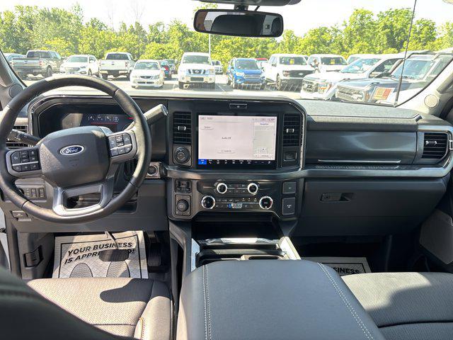new 2025 Ford F-250 car, priced at $85,782