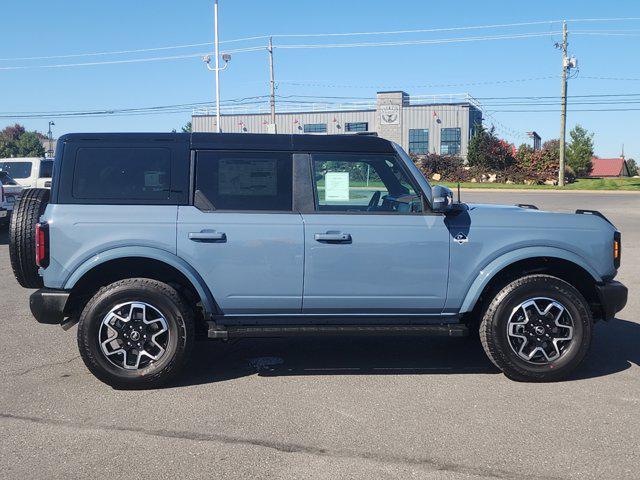 new 2024 Ford Bronco car, priced at $52,088