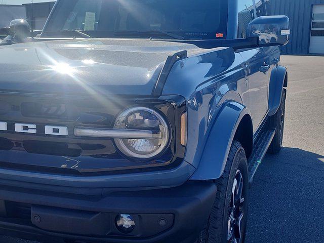 new 2024 Ford Bronco car, priced at $52,088