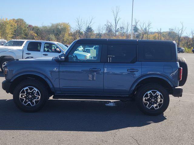 new 2024 Ford Bronco car, priced at $52,088