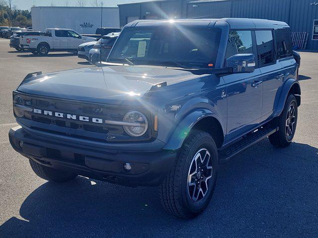 new 2024 Ford Bronco car, priced at $52,088