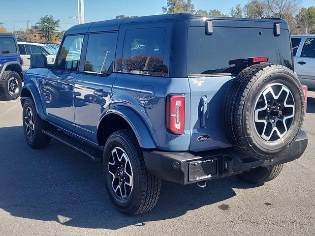 new 2024 Ford Bronco car, priced at $52,088