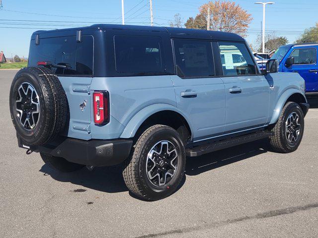 new 2024 Ford Bronco car, priced at $52,088