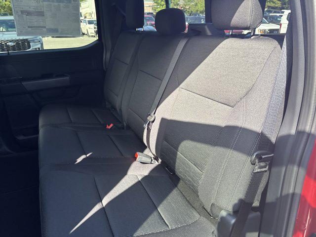 new 2025 Ford F-150 car, priced at $57,697