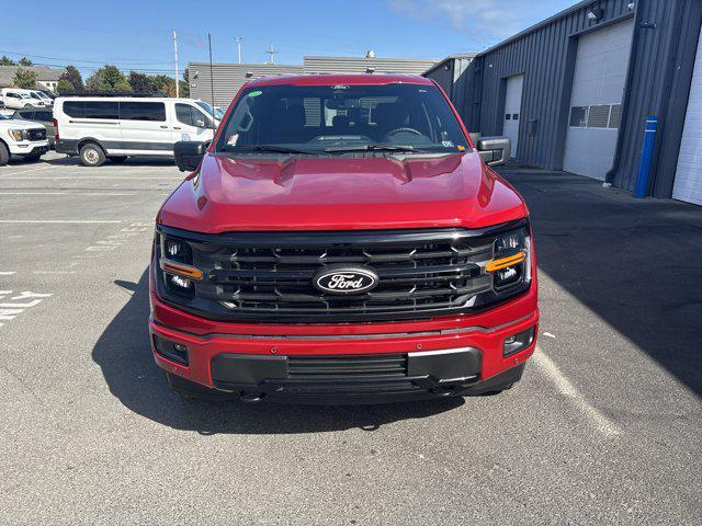 new 2025 Ford F-150 car, priced at $57,697