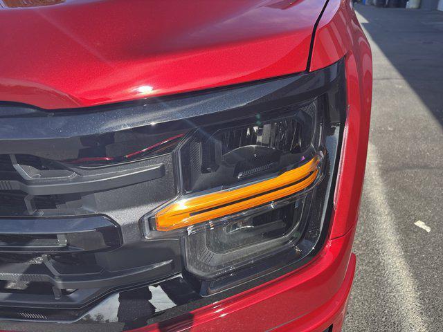 new 2025 Ford F-150 car, priced at $57,697