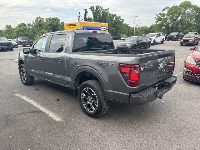 new 2025 Ford F-150 car, priced at $47,466