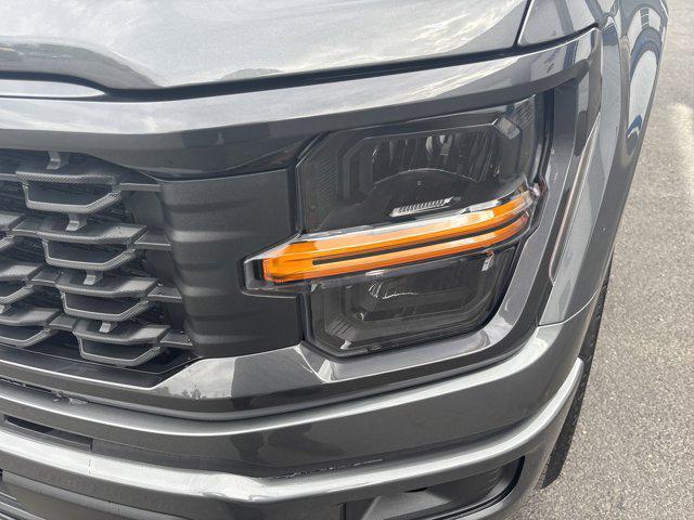 new 2025 Ford F-150 car, priced at $47,466