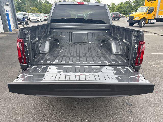 new 2025 Ford F-150 car, priced at $47,466
