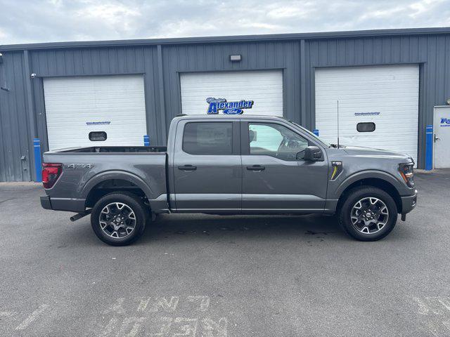 new 2025 Ford F-150 car, priced at $47,466