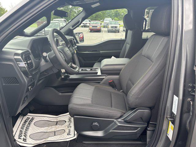 new 2025 Ford F-150 car, priced at $47,466