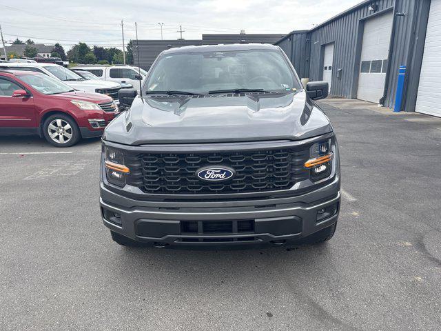 new 2025 Ford F-150 car, priced at $47,466