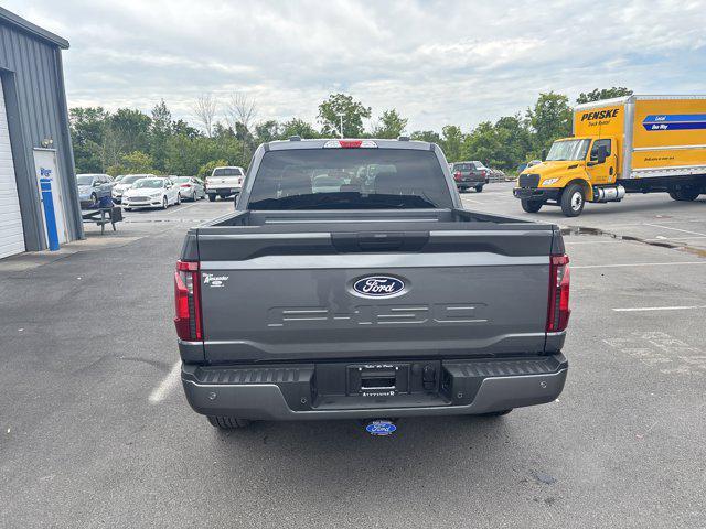new 2025 Ford F-150 car, priced at $47,466