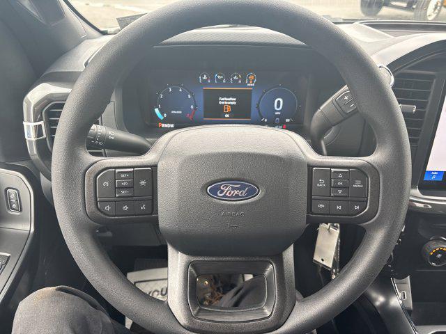 new 2025 Ford F-150 car, priced at $47,466
