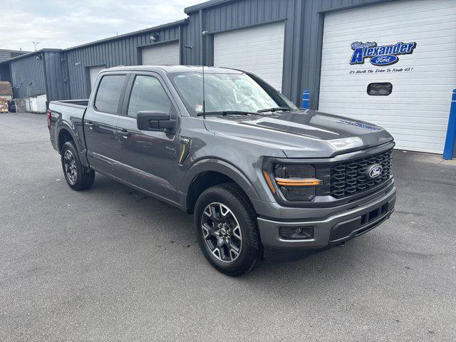 new 2025 Ford F-150 car, priced at $47,466