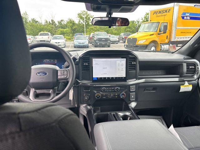 new 2025 Ford F-150 car, priced at $47,466