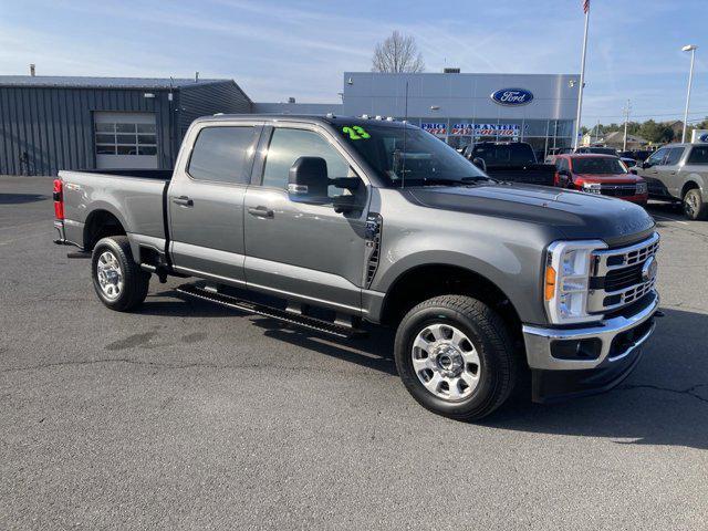 used 2023 Ford F-350 car, priced at $56,000