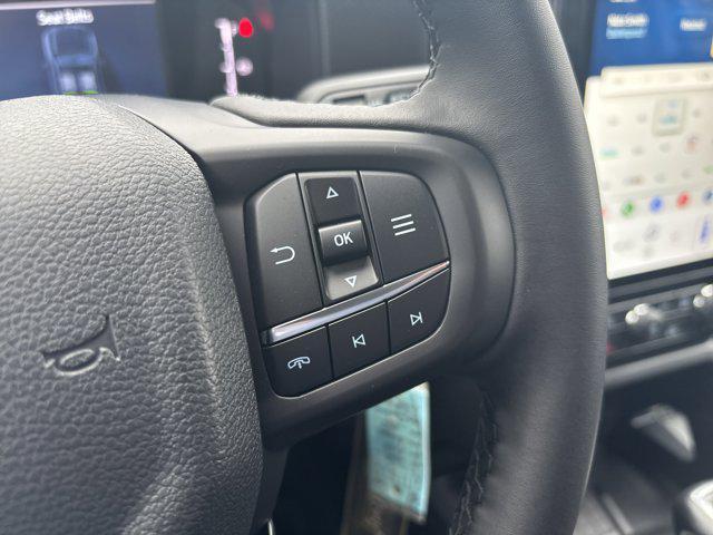 new 2025 Ford Ranger car, priced at $37,447