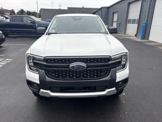 new 2025 Ford Ranger car, priced at $37,447