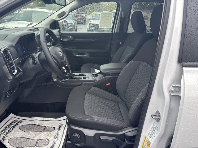 new 2025 Ford Ranger car, priced at $37,447
