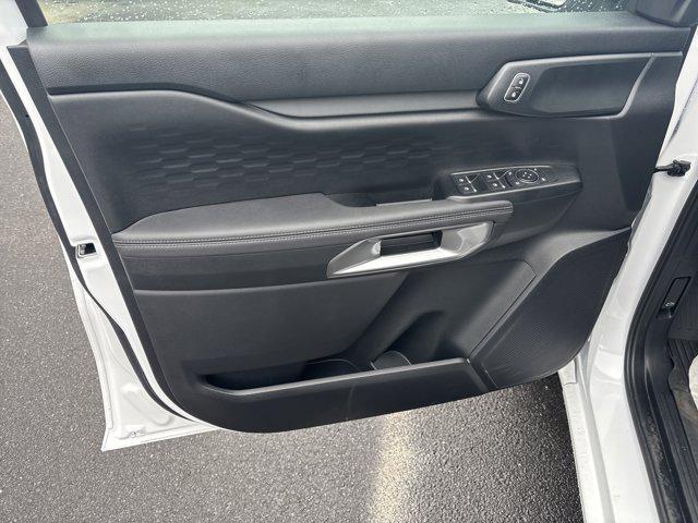 new 2025 Ford Ranger car, priced at $37,447