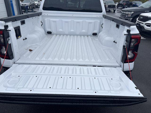 new 2025 Ford Ranger car, priced at $37,447