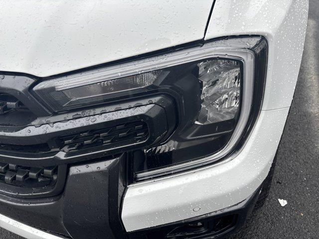 new 2025 Ford Ranger car, priced at $37,447