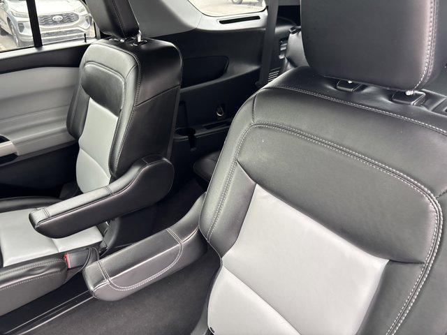 used 2022 Ford Explorer car, priced at $27,800
