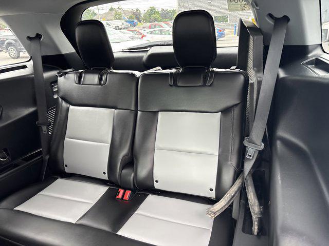 used 2022 Ford Explorer car, priced at $27,800
