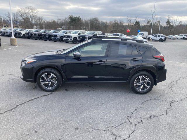 used 2024 Subaru Crosstrek car, priced at $25,000